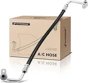 A-Premium A/C Discharge Line Hose Assembly Compatible with Kia Sorento 2003-2006 V6 3.5L, Compressor to Condenser