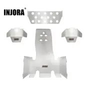 INJORA Skid Plate Axle Protector Chassis Guard fr 1/10 VP VS4-10 Phoenix Fordyce