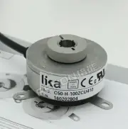 New LIKA C50-H-100ZCU410 Encoder