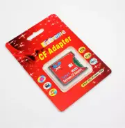 OE NEW SD SDHC SDXC To CF Compact Flash Memory Card Adapter Reader