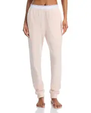 Alexander Wang Waffle Jogger Pants