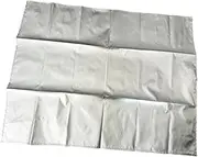 TENOL Auto Seat Sun Shield Cover Protector, Easy to Clean Travel Accessory, Heat Shield, Auto Seat Cover for Parking, Outdoor