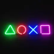 New Maths Geometry Neon Light Sign Lamp Beer Pub Acrylic 14"