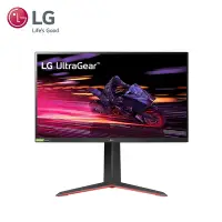 在飛比找Yahoo奇摩購物中心優惠-LG 27GP750-B 27型 UltraGear FHD