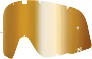 100 Percent Barstow, replacement lens mirrored