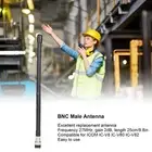 BNC Male Antenna 27MHz ShortWave TwoWay Radio Antenna Compatible For IC Kit