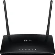 TP-LINK MR6400 N300 Wireless 4G Lte Router Sim - V3 Download Speeds of Up To 150Mbps N300 WIRELESS