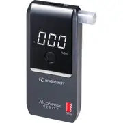 Andatech Alcosense Verity Personal Breathalyser (Navy Blue)