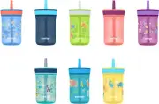 Contigo Kids 14oz Leighton Spill-Proof Tumbler with Straw
