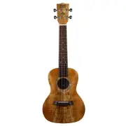 Bondi Spalted Maple Concert Ukulele Left Handed