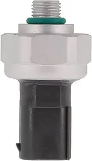 A/C Pressure Switch Sensor Compatible with Benz for W203 CL203 S203 W204 C204 S204 Car Air Conditioning Aircon Pressure Sensor A/C Pressure Sensor Transducer Switch