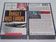 B-24 Trilogy: Target Nazi Europe (VHS, 1999) Story of U.S. Air Power