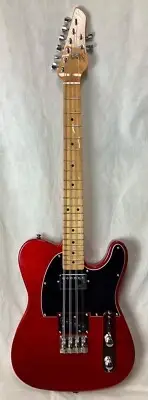 MORTone 8 string Electric Mandocello conversion of telecaster 221029C