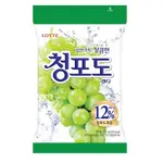 現貨 韓國LOTTE 樂天 白葡萄果汁糖 青葡萄糖 153G 韓國零食 韓國糖果 葡萄糖果 大包裝