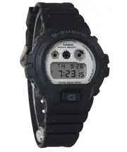 Casio G-SHOCK Digital Alarm Timer Flash Alert Quartz DW-6900WD-1 200M Mens Watch