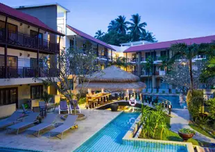 班卡倫度假酒店Baan Karon Resort