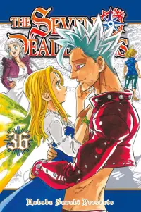 在飛比找博客來優惠-The Seven Deadly Sins 36