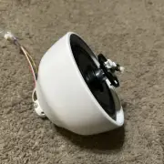 Melba 54" White Ceiling Fan 1011954849 REPLACMENT "MOTOR"