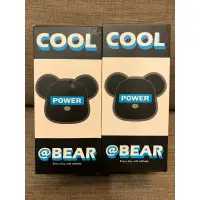 在飛比找蝦皮購物優惠-COOL@BEAR 能量熊吸管杯 黑色 咖啡色