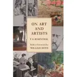 ON ART AND ARTISTS: SELECTED ESSAYS