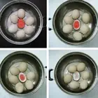 Egg-shape Egg Timer Nontoxic Kitchen Timer Food-grade Resin for Home Kitchen Use