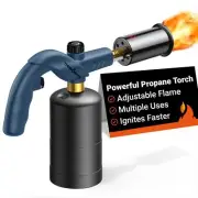 ThermoMaven Powerful Propane Torch Kitchen Cooking Torch Culinary Torch Light...