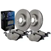 Centric Parts 908.51536 Centric Select Pack Single Axle Rear Brake Kit