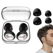 Ear Plugs for Noise Reduction Soft Silicone Reusable for Sleep