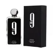 Afnan 9 PM Eau de Parfumes Spray for Men 100ml/3.4 Fl Oz Brand New Original~
