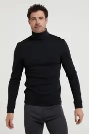 Meribel Mens Cotton Thermal Top