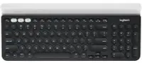 在飛比找Yahoo!奇摩拍賣優惠-【鳥鵬電腦】logitech 羅技 K780 MULTI-D