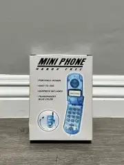 Vintage Reader’s Digest Mini House Phone Brand New Sealed