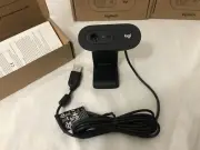 LOGITECH WEBCAM C505E HD 720P CODICE 960-001372 LOTTO 4 PEZZI