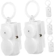 SHINEOFI Plush Vibration Motor Pull String Movement Vibration Accessory for Craft