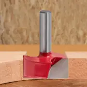 Router Bit Rectangle Wood Planing Bit Flattening Router Bit Wear-Resistan Modern