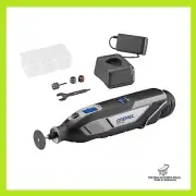 Dremel 8240 Cordless Rotary Tool Kit 12V,2Ah Lithium-ion Battery,5 Accessories