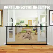 Indoor Dog Fence Dog Protection Net Baby Playpens Baby Stair Gate Barrier