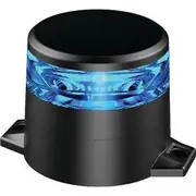 Ignite LED Blue Beacon - Bolt Mount Low Profle - IRB001B