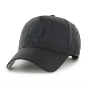 Anaheim Ducks Black/Black MVP DT SNAPBACK | Shop Fashion Hats & Caps
