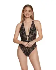 Cosabella Paradiso Plunge Teddy - PARAD2212