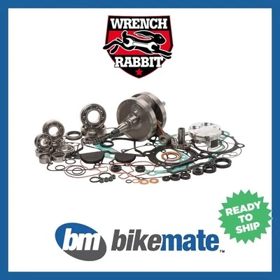 Engine Rebuild Kit Complete for SUZUKI RM-Z 250 2007 2008 2009