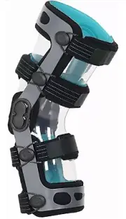 Functional Knee Brace - for ACL/MCL/PCL/Meniscus/Ligament/Sports Injuries