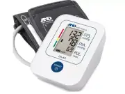 UA-611 Upper Arm Blood Pressure Monitor