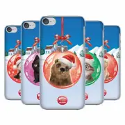 OFFICIAL ANIMAL CLUB INTERNATIONAL CHRISTMAS BALLS CASE FOR APPLE iPOD TOUCH MP3