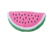 Cute Big Volume Watermelon Pencil Case Pen Bags Stationery Pouch Cosmetic Makeup Box