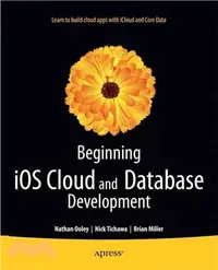 在飛比找三民網路書店優惠-Beginning Icloud Development