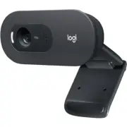 NEW Logitech C505 Business Webcam Microphone 720p HD USB Monitor Clip