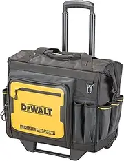 [DEWALT] DWST60107-1 Rolling Tool Bag, Water Repellent, Dust Repellent, Durable, Storage Case, Tool Box