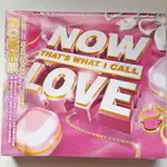 [全新殼裂]合輯  NOW情歌【3CD】MAROON 5 ,ABBA,ELLIE GOULDING,曲婉婷