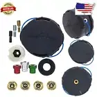 Speed-Feed 400 Trimmer Head Upgrade – 65% Larger Capacity & Enhanced Strength